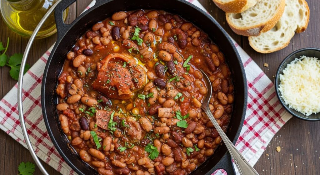 Haşlanmış Kuru Fasulye Kaç Kalori