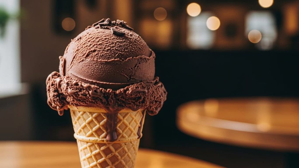 1 Top Dondurma Kaç Kalori