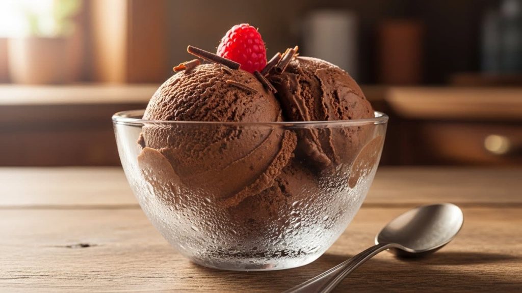 Çikolatalı Dondurma Kalori