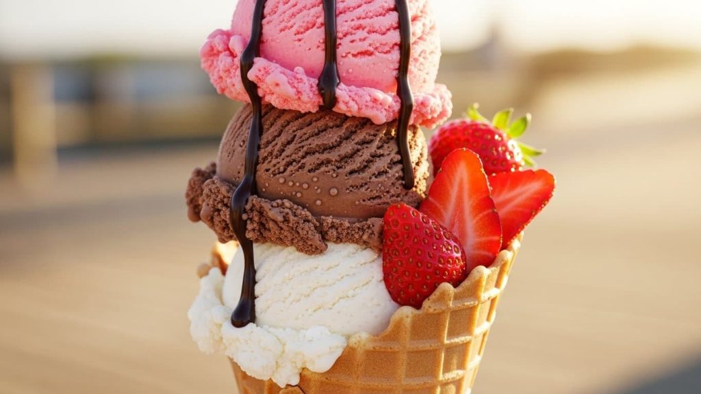 Dondurma Kaç Kalori