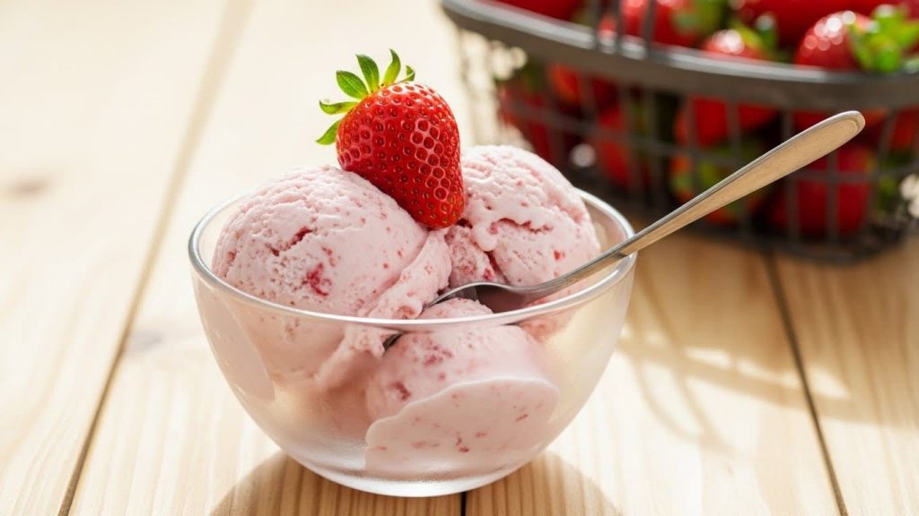 Meyveli Dondurma Kaç Kalori 