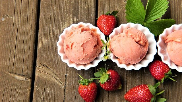 dondurma kalori oranı - bir top dondurma kaç kalori - dondurma besin değeri