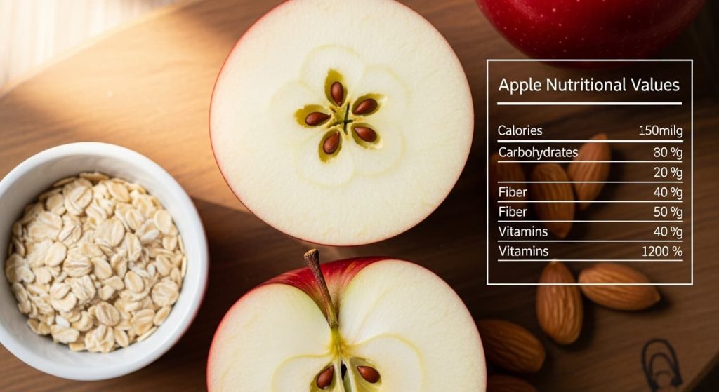 Elma Besin Değerleri