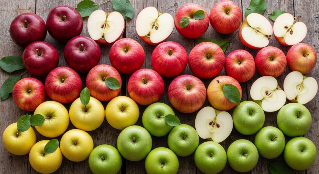 Elma Kalori Değerleri