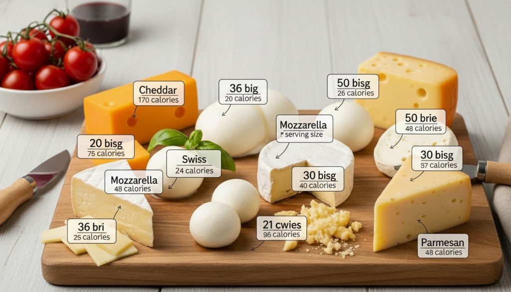 Peynir Kalori Miktarı
