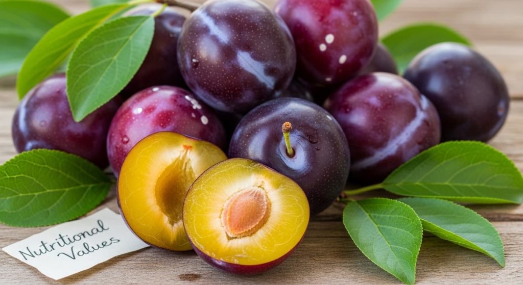 Erik Besin Değerleri