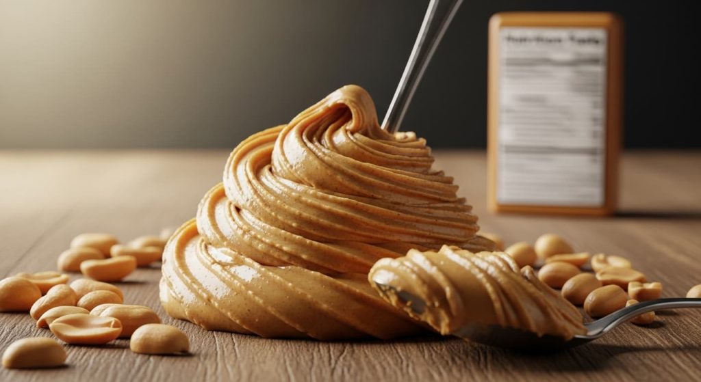 Fıstık Ezmesi Besin Değerleri