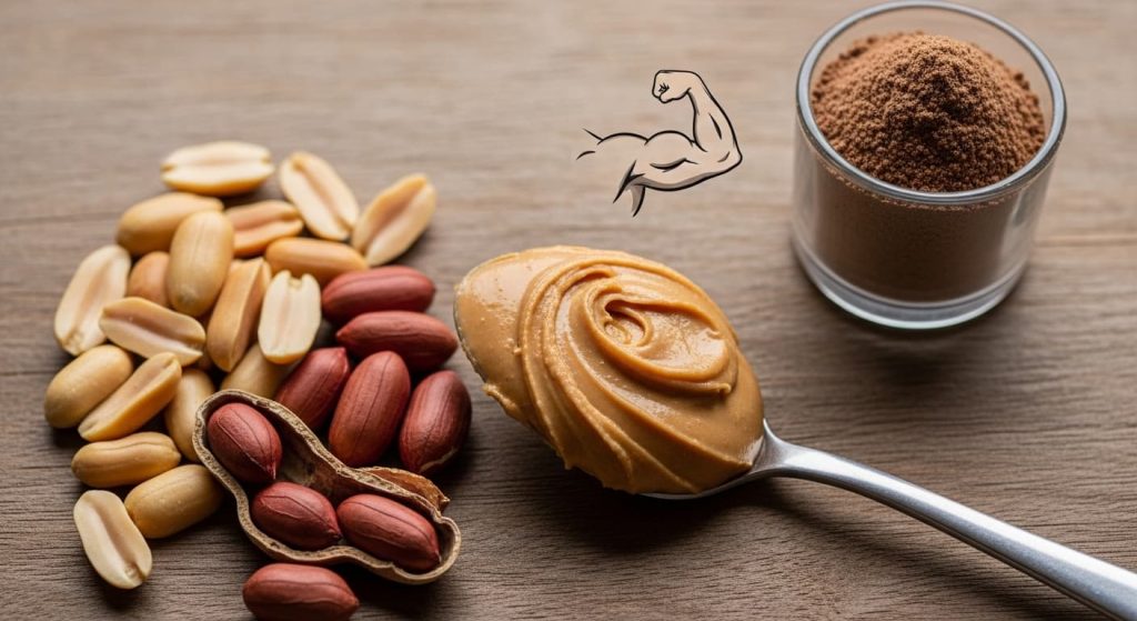 Fıstık Ezmesi Protein Oranı