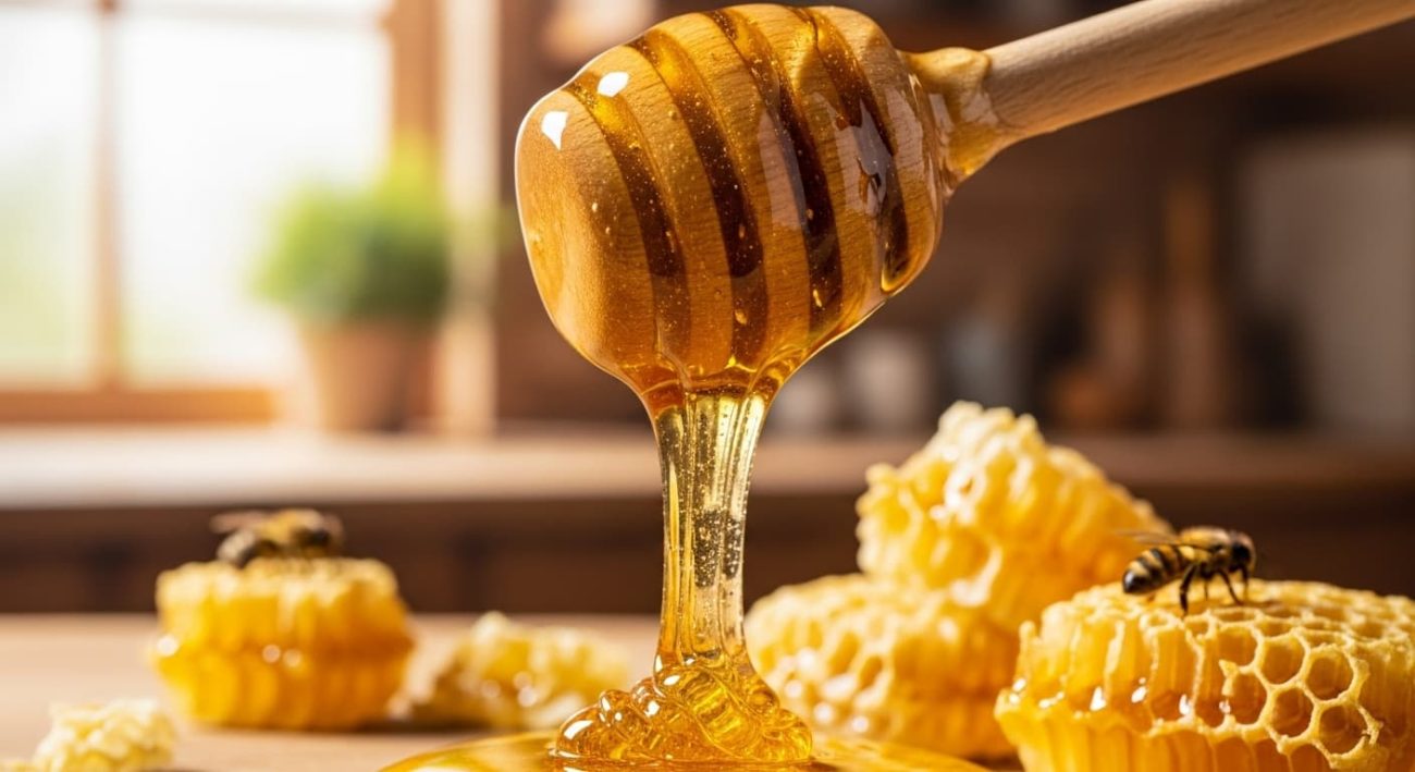 Bal Kalori Miktarı - 1 Tatlı ve Yemek Kaşığı Bal Kaç Kalori?