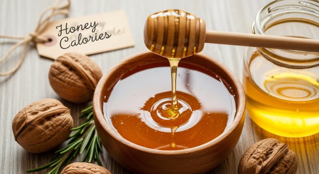 Bal Kalori Miktarı
