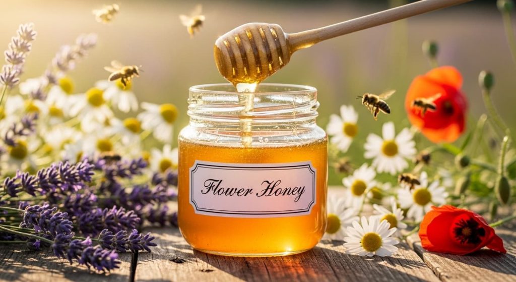 Çiçek Balı Kalori