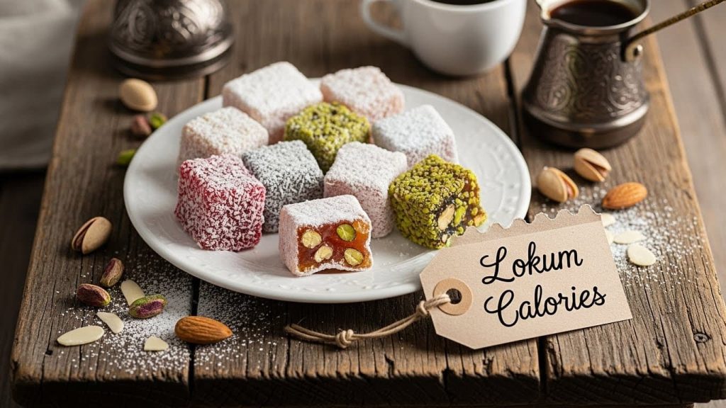 Lokum Kaç Kalori