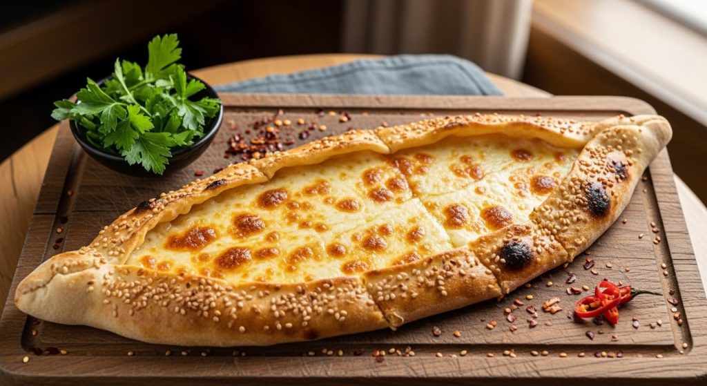 Kaşarlı Pide Kaç Kalori