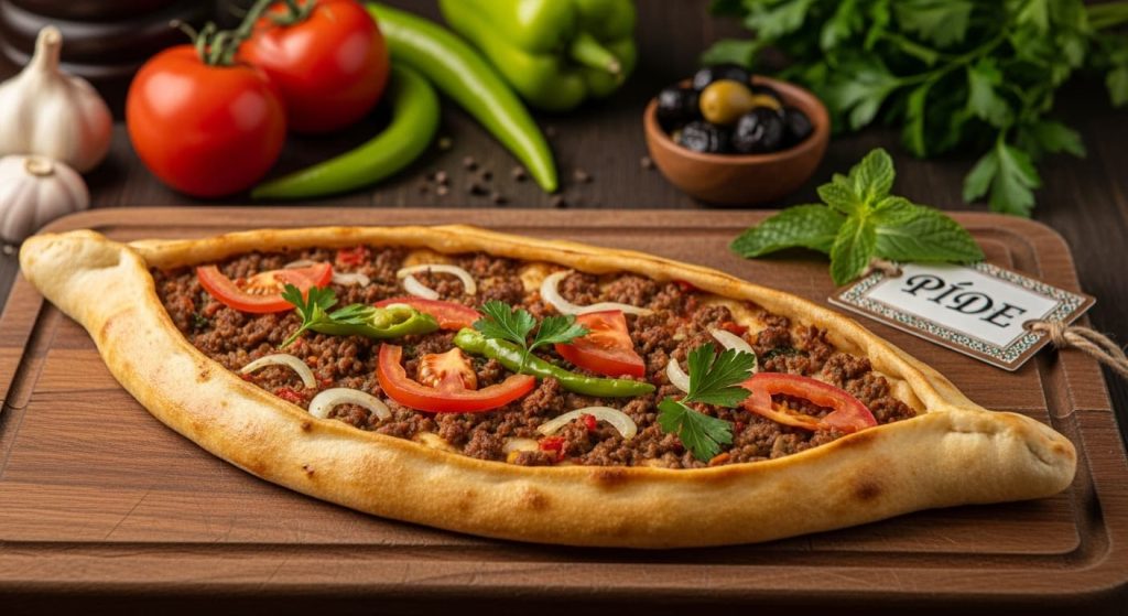 Kıymalı Pide Kaç Kalori
