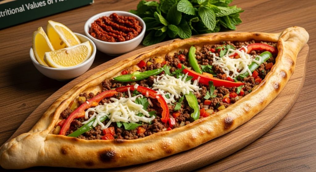 Pide Besin Değerleri