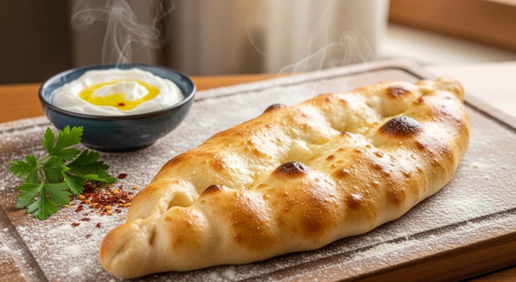 Sade Pide Kaç Kalori