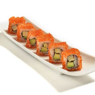 Pratik California Roll Tarifi ve ya 1 adet California Roll nasıl yapılır? Hazırlanması kolay California Roll Sushi yapımı? Evde hazırlayabileceğiz california roll sushi tarifi.