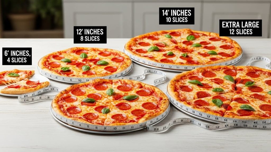 1 Dilim Pizza Kaç Kaloridir