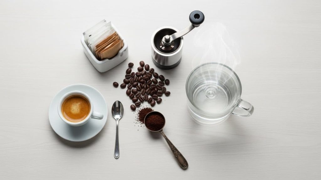 Americano Malzemeleri