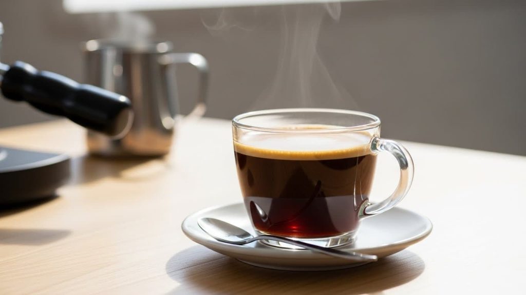 Americano Nasıl Yapılır