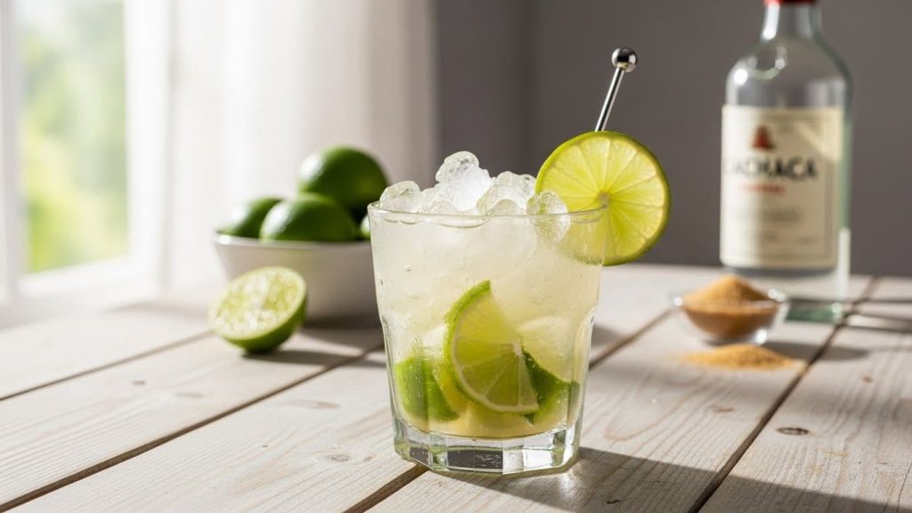 Caipirinha Nedir