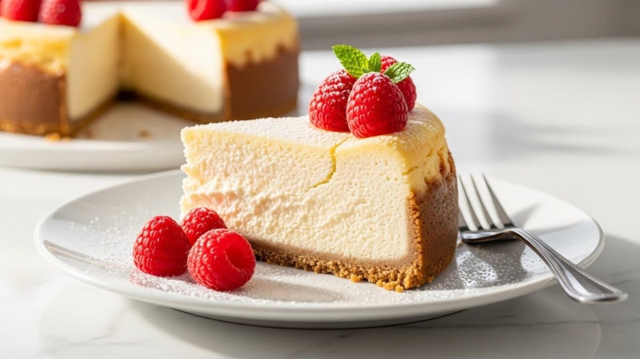 Cheesecake Tarifi, Nasıl Yapılır, Malzemeleri