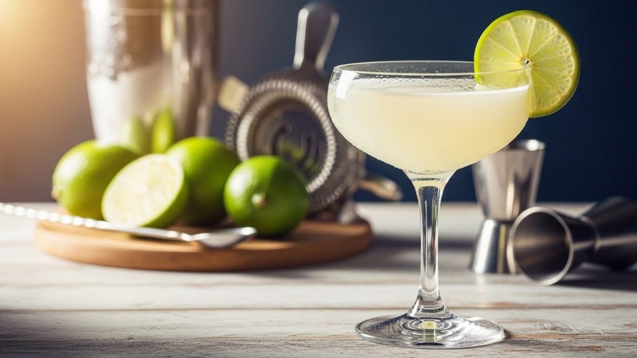 Daiquiri Tarifi Evde Klasik Daiquiri Nasıl Yapılır