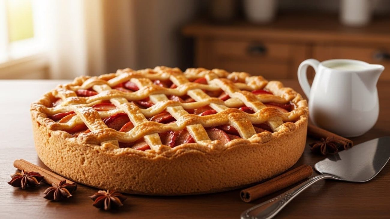 Elmalı Turta Tarifi Kıyır Kıyır Elmalı Turta Nasıl Yapılır