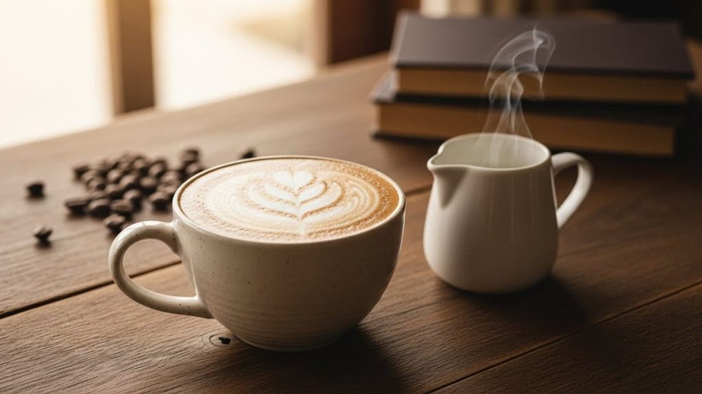 Latte Nedir Latte Macchiato'dan Farkı Ne