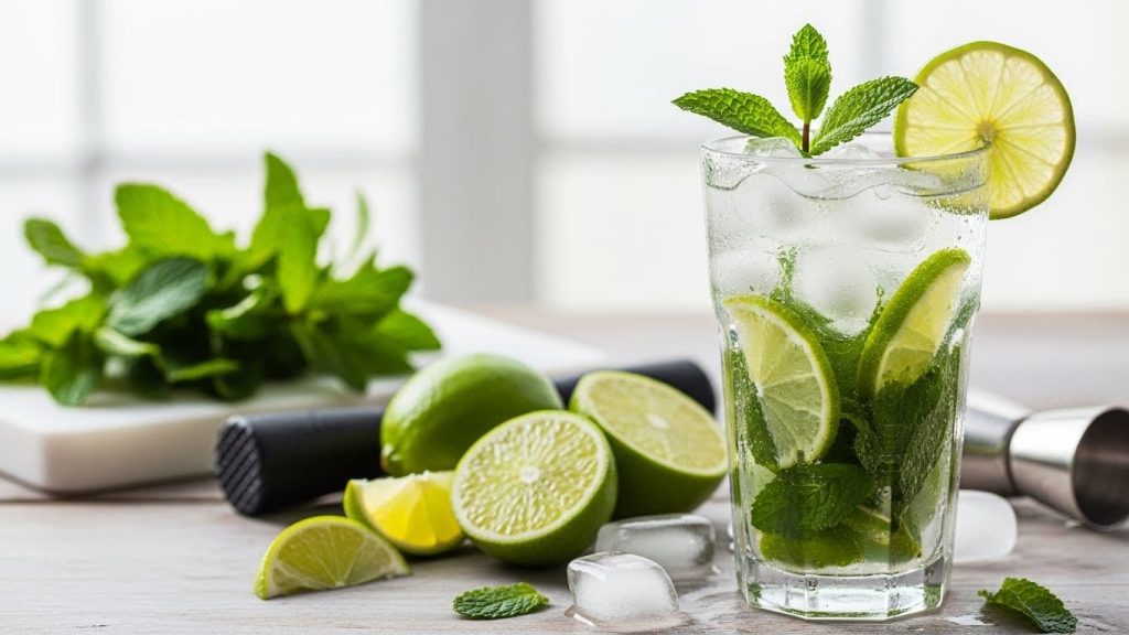 Mojito Nasıl Yapılır