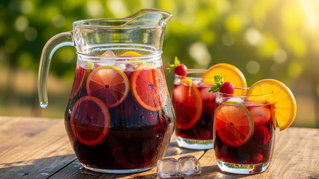 Sangria Nedir