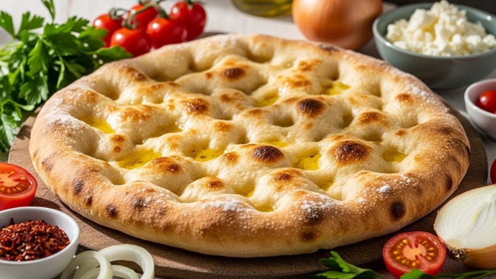 Tırnak Pide Nasıl Yapılır