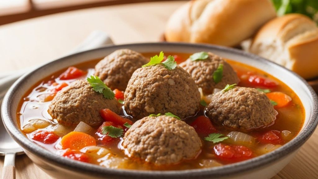 Albondigas Kalori Oranı
