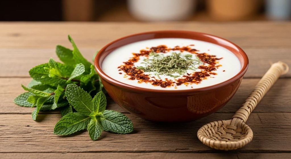 Ayran Çorbası Kalori Oranı