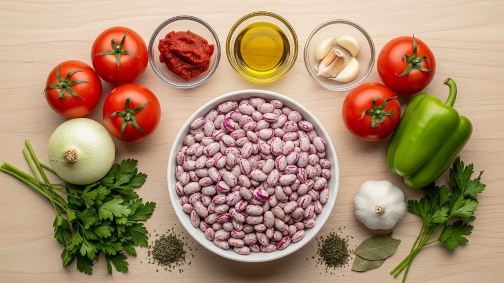 Barbunya Pilaki Nasıl Yapılır