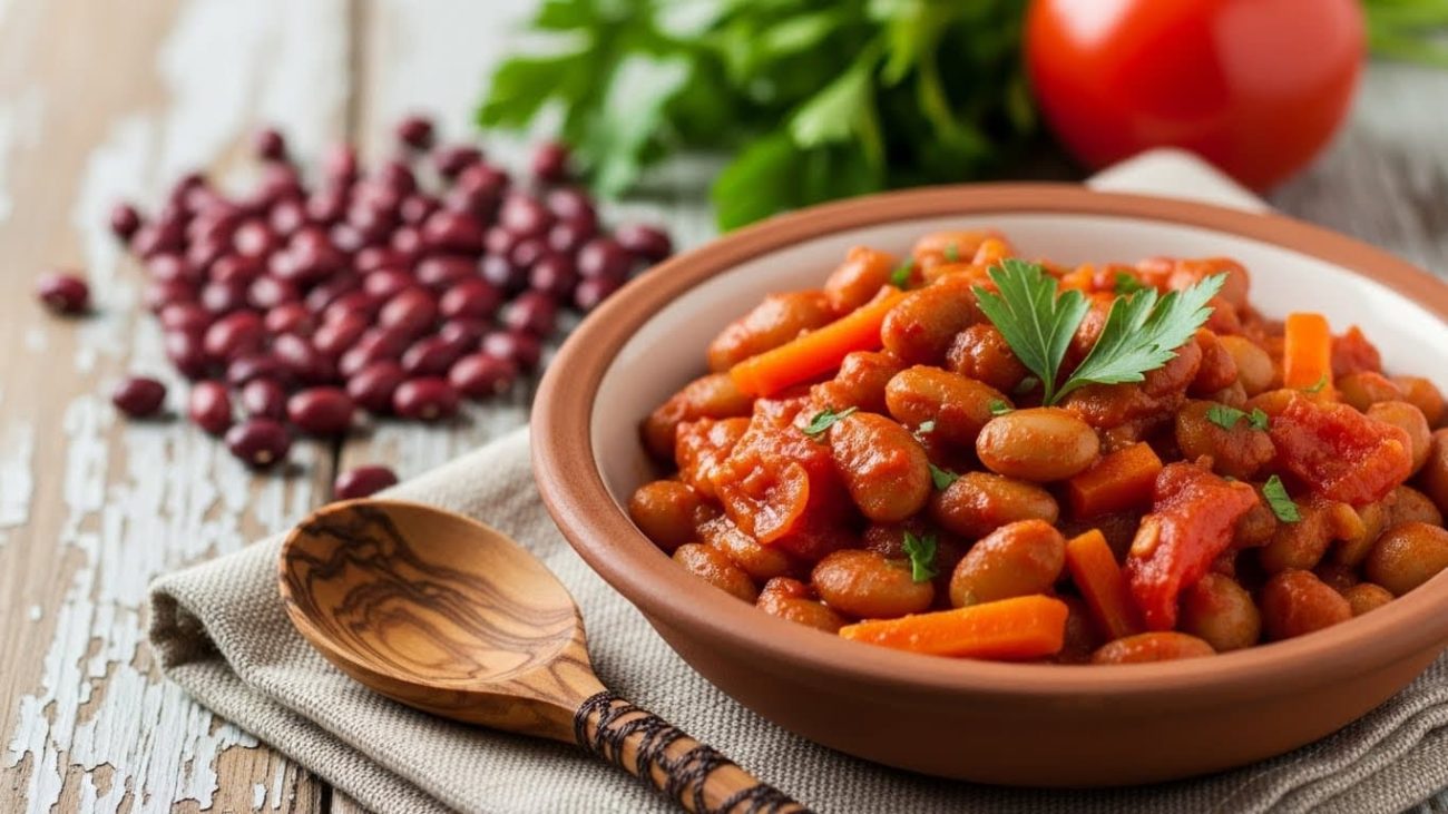 Barbunya Pilaki Tarifi, Nasıl Yapılır