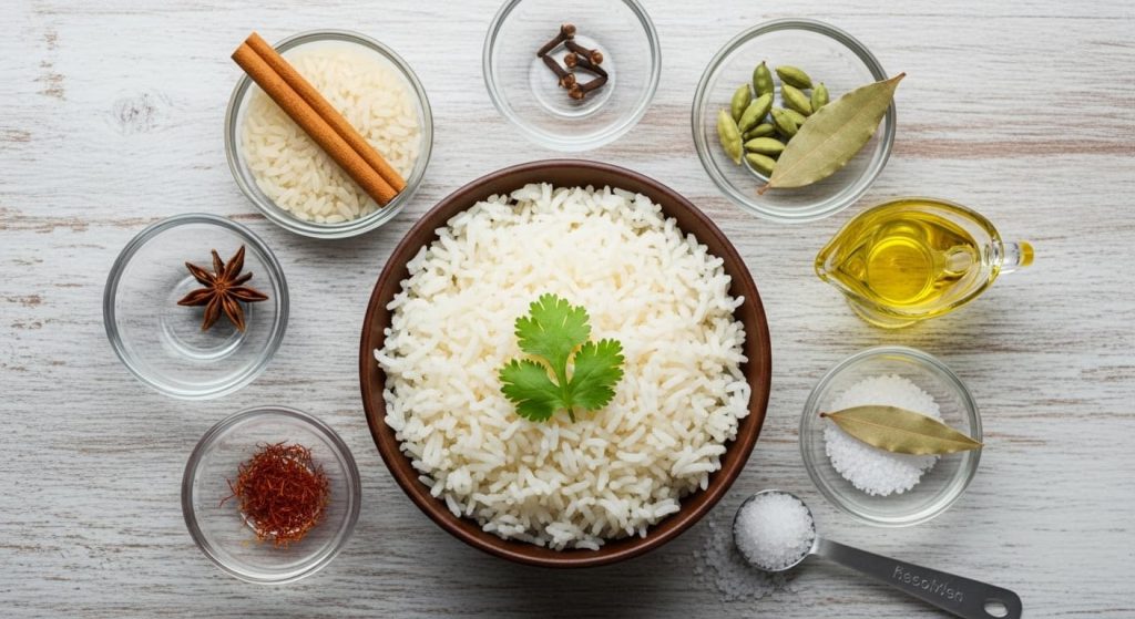 Basmati Pilav Kalori Oranı