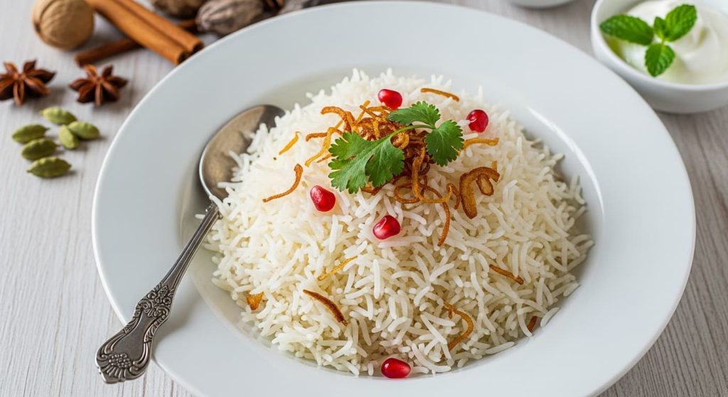 Basmati Pilav Nasıl Yapılır