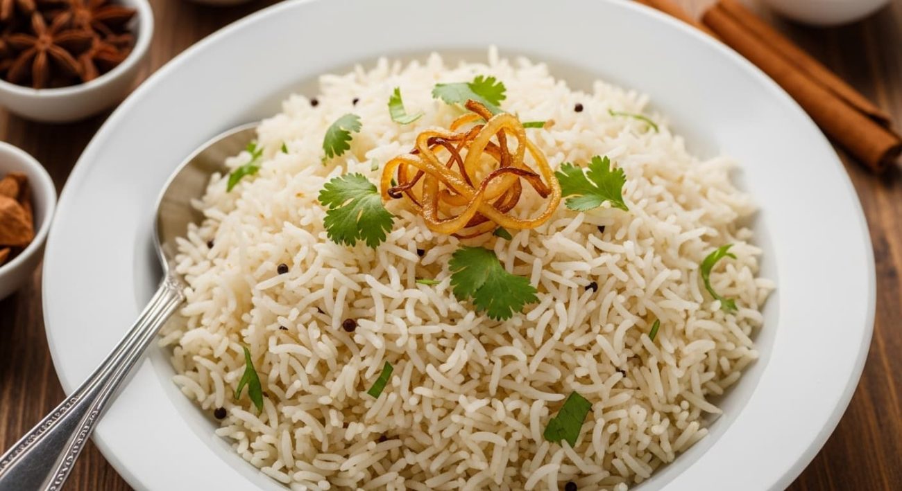 Basmati Pilav Tarifi, Nasıl Yapılır