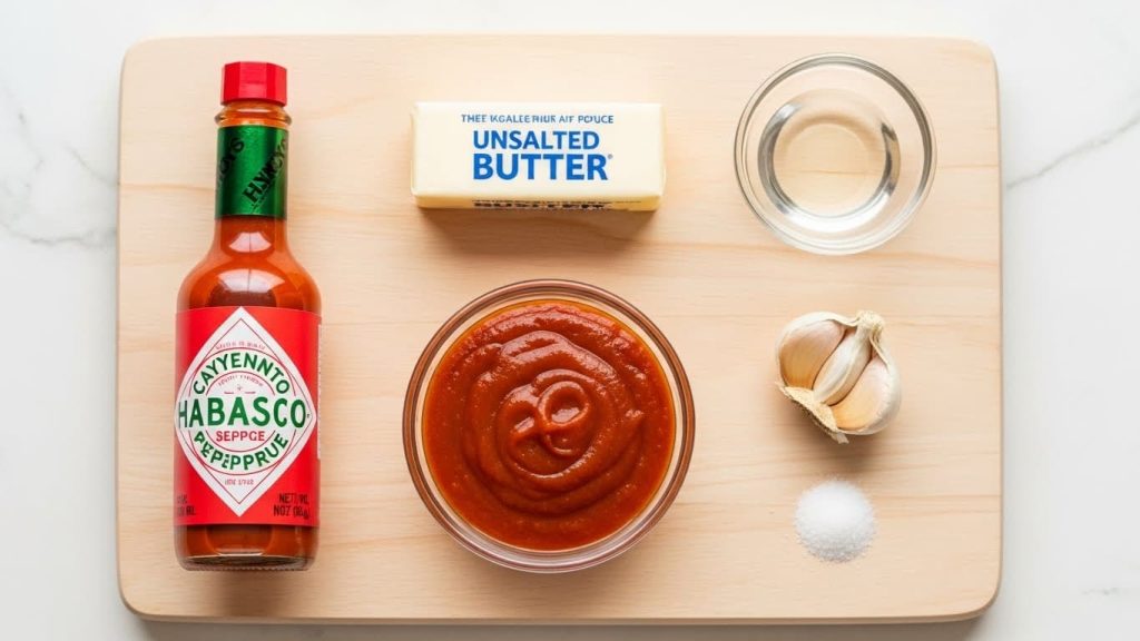 Buffalo Sos Nasıl Yapılır