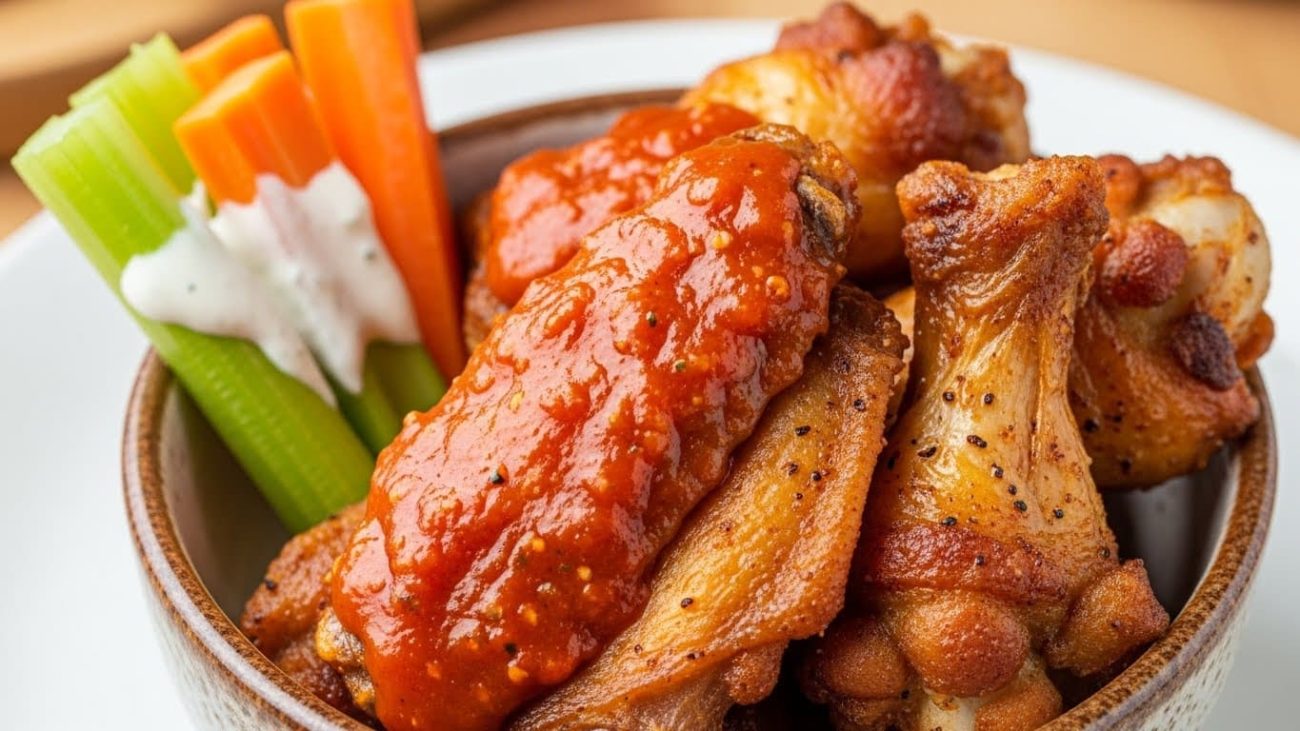 Buffalo Sos Tarifi - Evde Buffalo Sosu Nasıl Yapılır