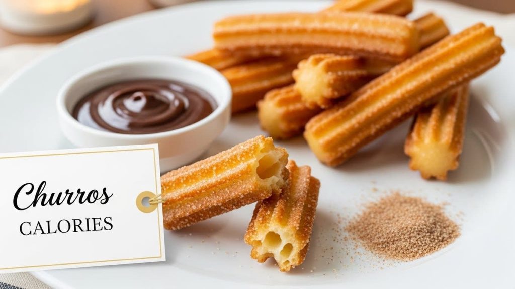 Churros Kalori Oranı