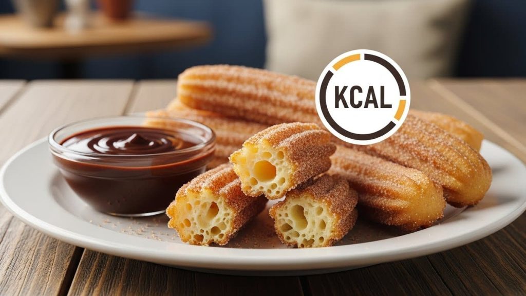 Churros Nasıl Yapılır