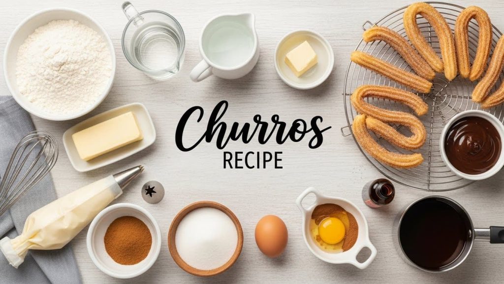 Churros Nedir