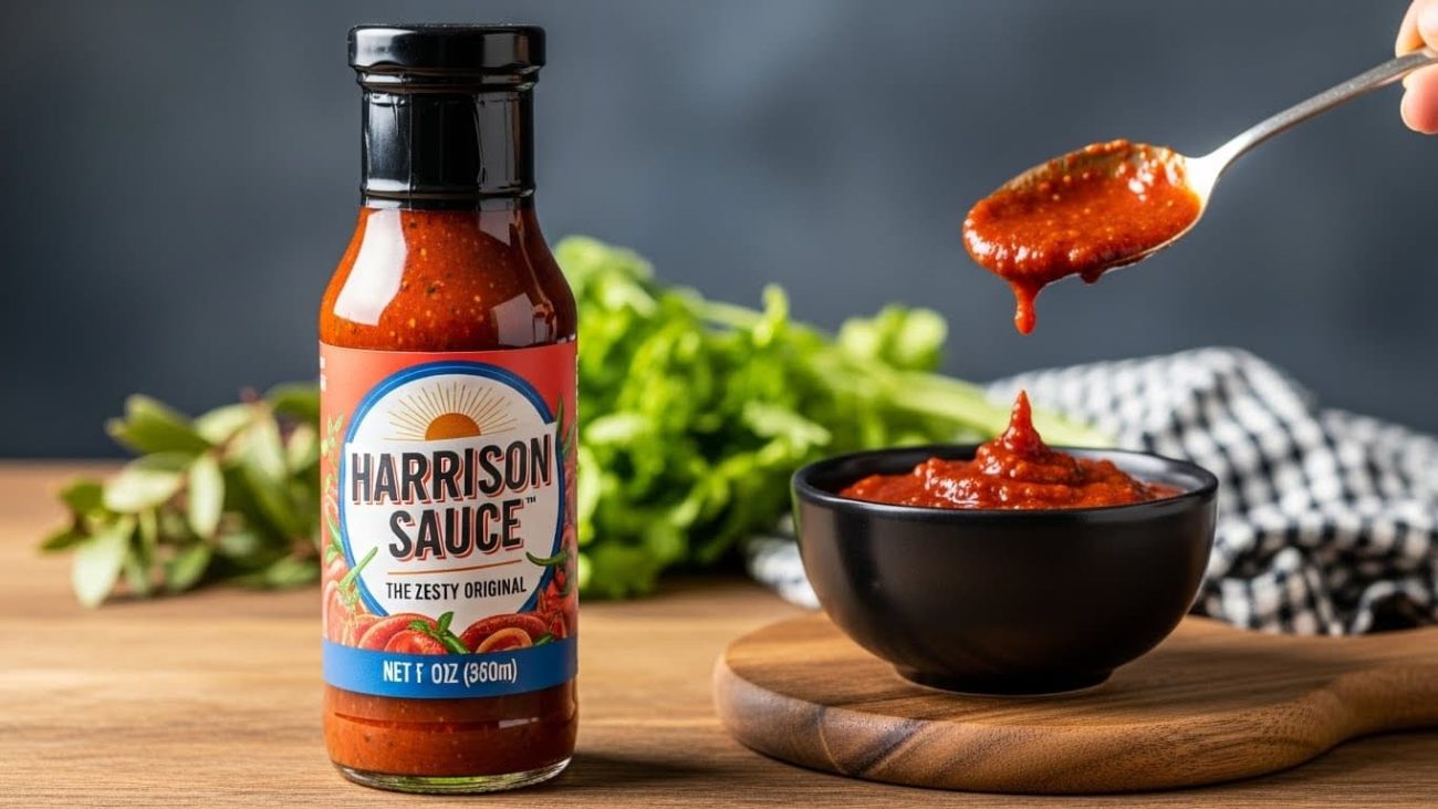 Harisso Sos Tarifi - Harisso Sos Nasıl Yapılır