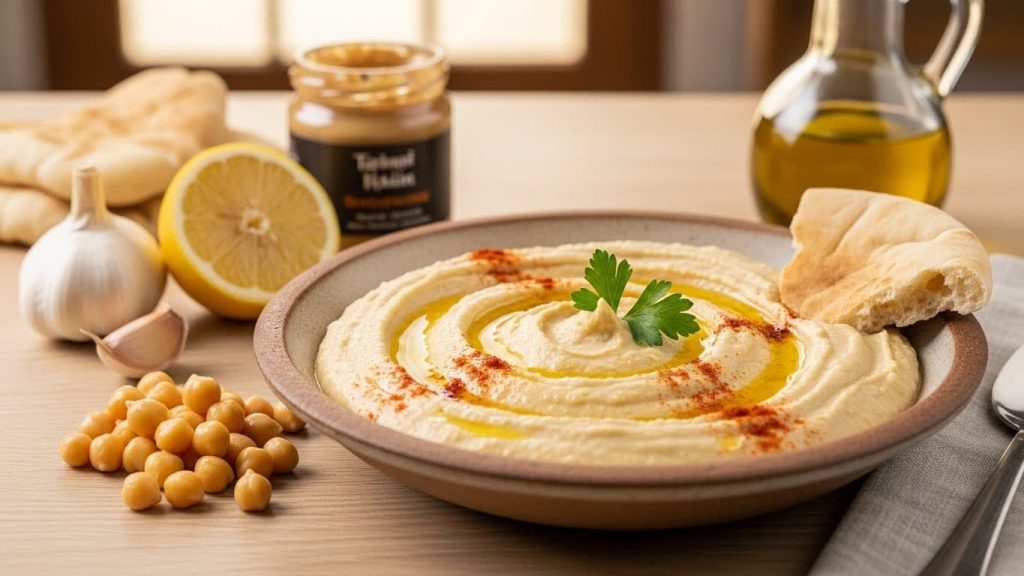 Humus Nedir