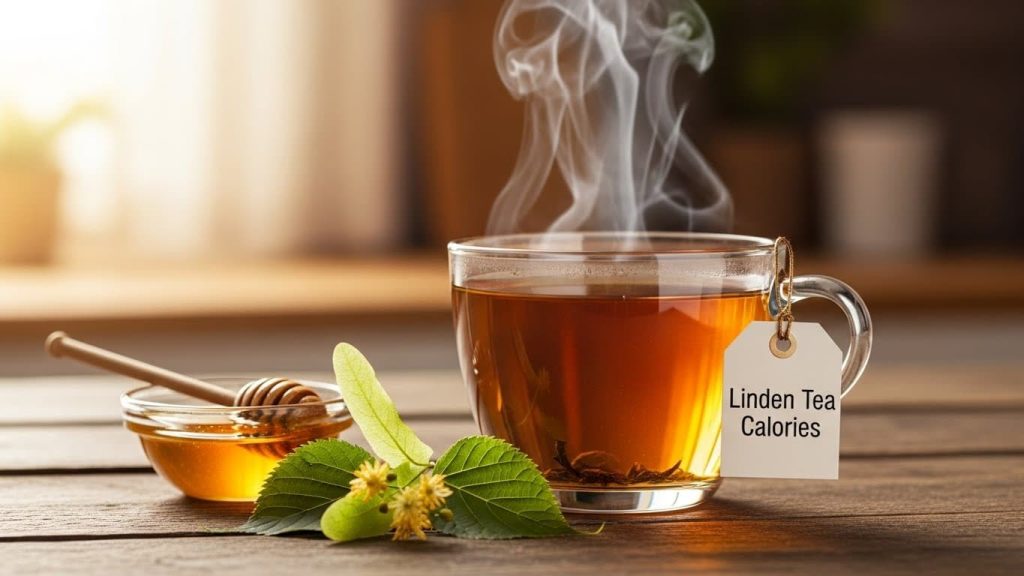 Ihlamur Çayı Kalori