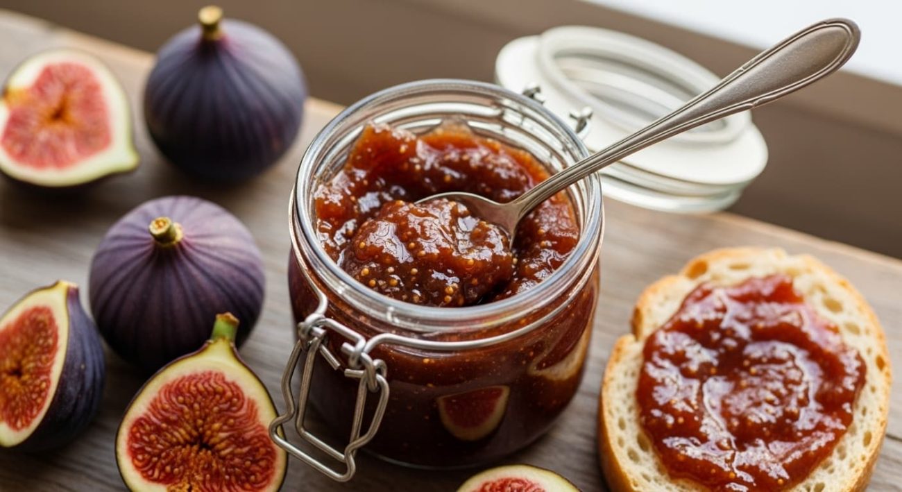 İncir Reçeli Tarifi