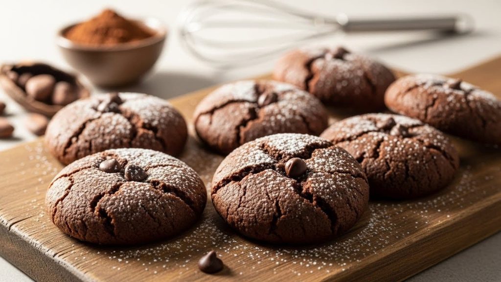 Kakaolu Kurabiye Nedir