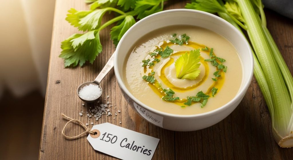 Kereviz Çorbası Kalori